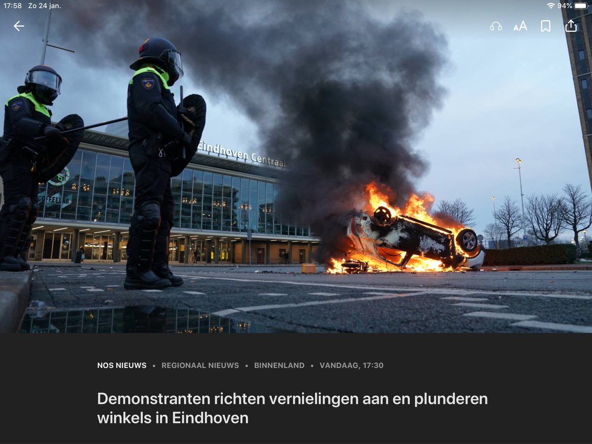 Wie hebben het extra zwaar tijdens deze Corona pandemie. Ondernemers en de zorg. En waar worden nu vernielingen vanuit vandalisme aangericht. Bij de #zorg en de #ondernemers. #dewereldopzijnkop. #denkna #oppakken #meelatenlopenopIC