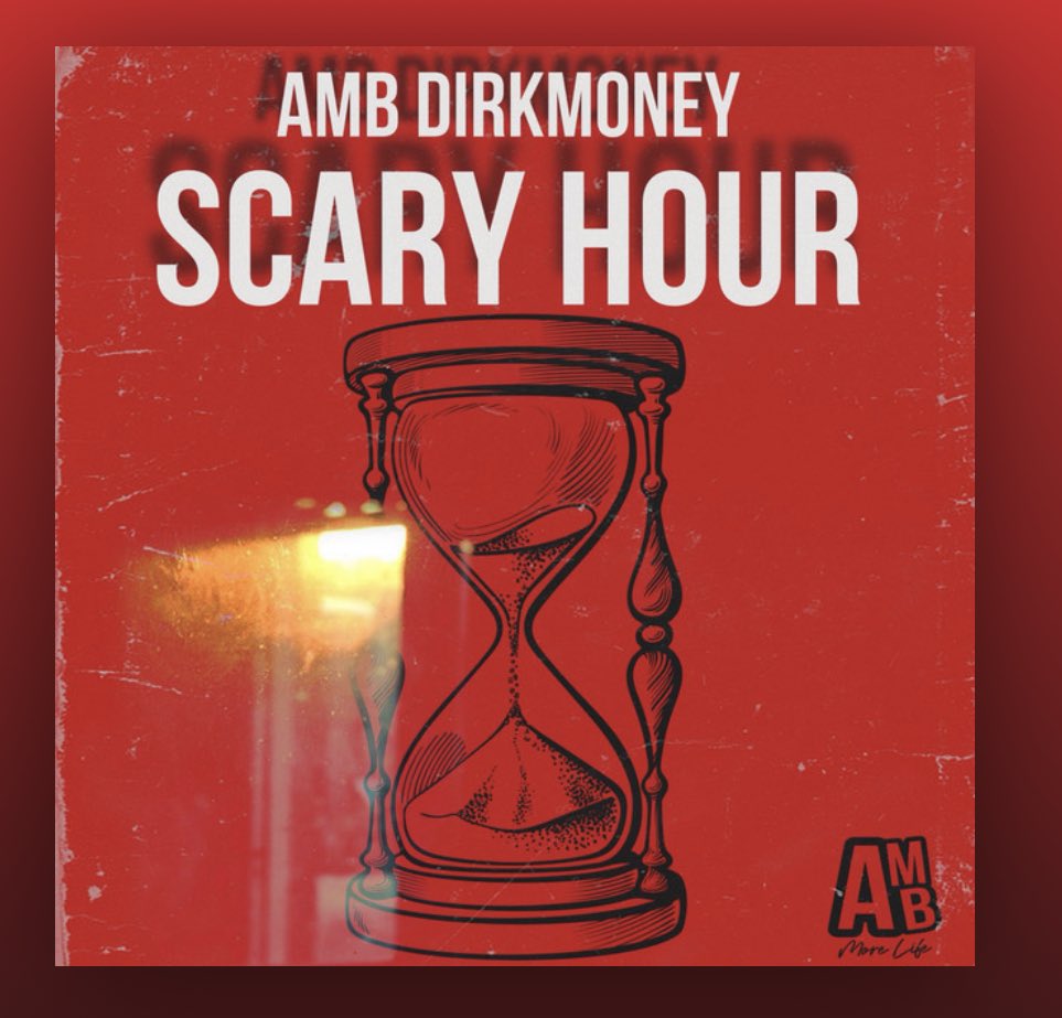 bhollywoodmag's tweet image. NEW @AMBDIRKMONEY1! #SCARYHOUR has officially been added to CEM STUDIOS playlist 👀🔥 You guys have to check out the song exclusively on @AppleMusic x @Spotify