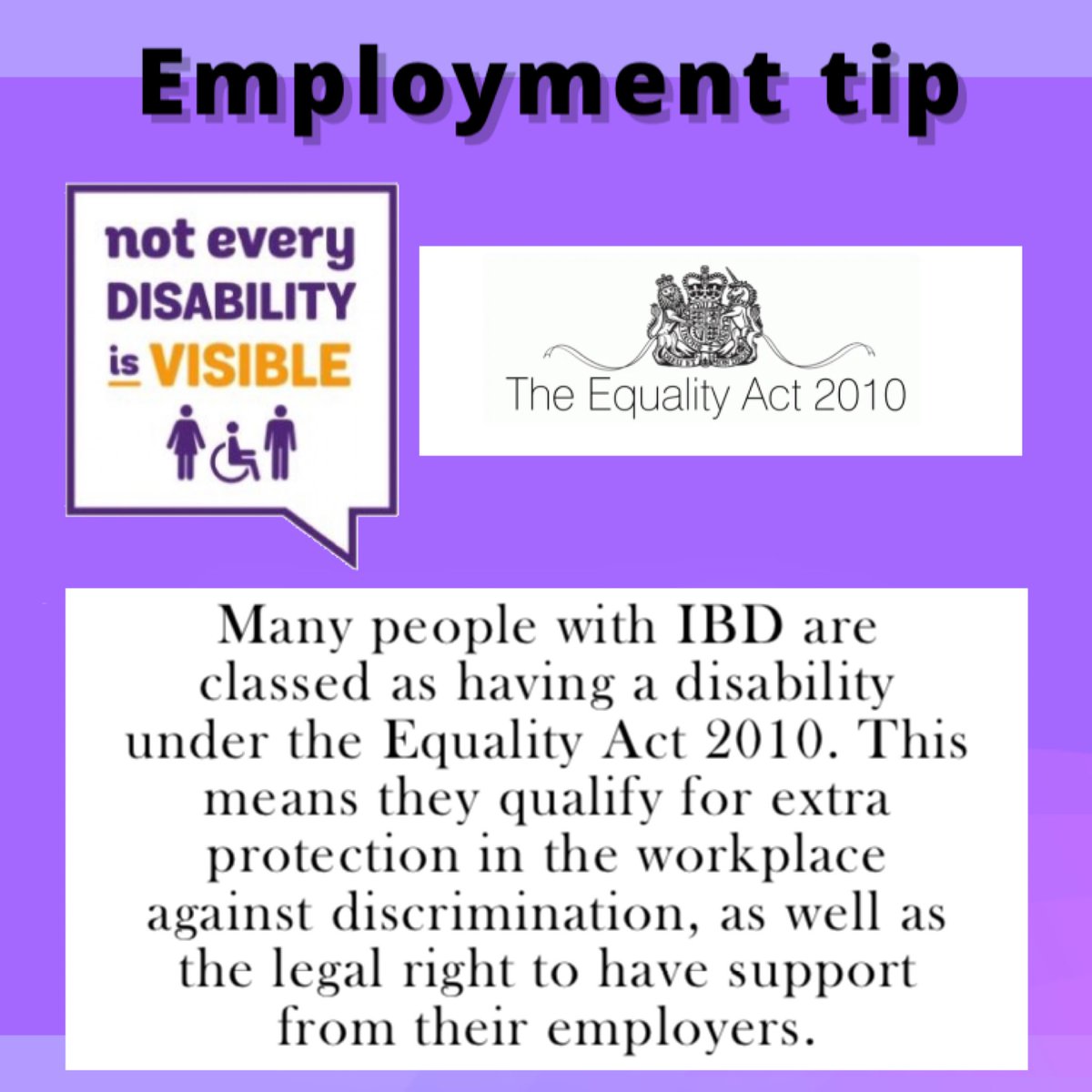 IBDpage's tweet image. Do not suffer in silence. More tips on our insta 

instagram.com/p/CKccKrzjKOd/…

#ibdawareness #crohns #crohnsandcolitis #prednisolone #deppression #colitis #bowel #invisibledisability #depressed #research #medical #stress #depression #stoma #ostomy #discrimination