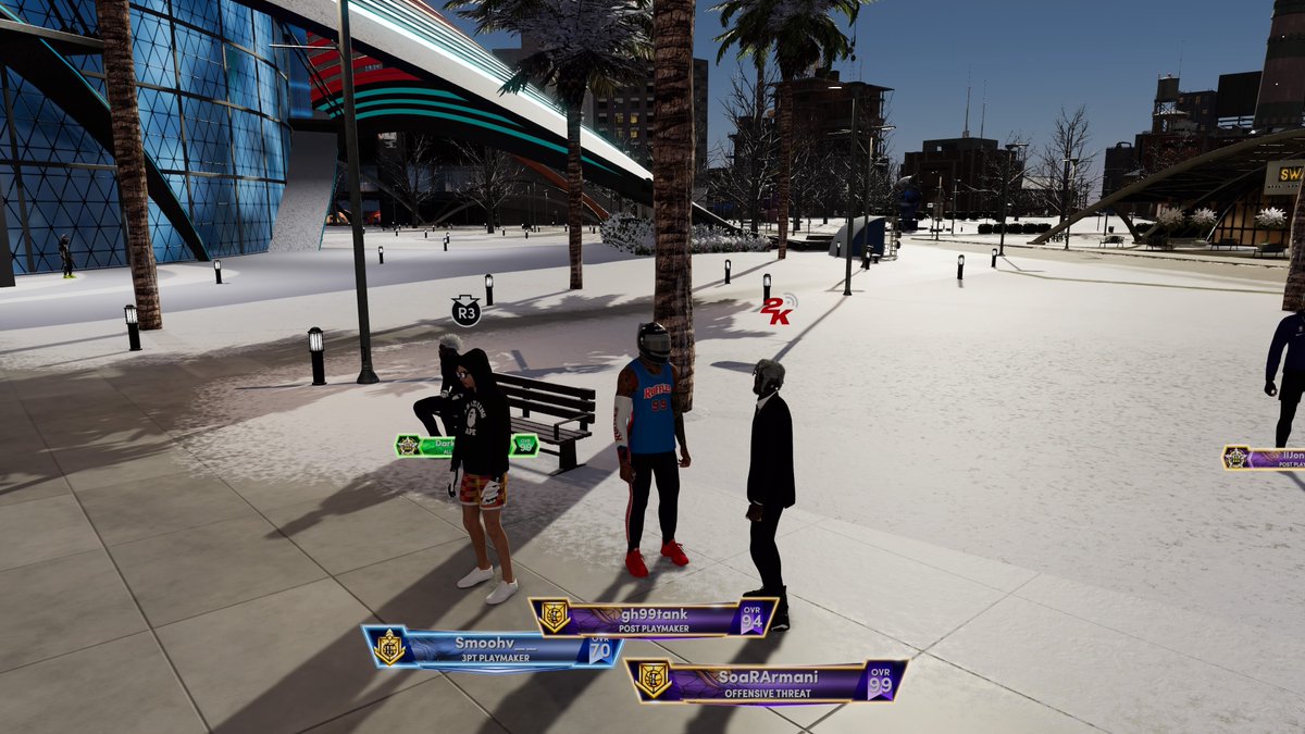 4/4 shout out everyone that helped        #PS5Share, #NBA2K21