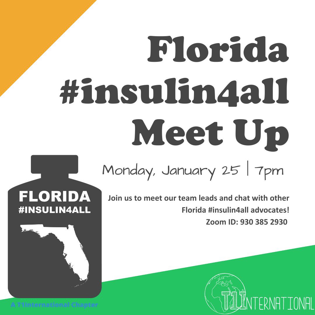 Our Chapter Meet Up is tomorrow at 7pm! Join us on Zoom to chat with our leads and other advocates. All are welcome! 🧡💚