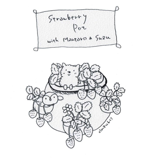 癒しのtwitterイラスト検索結果