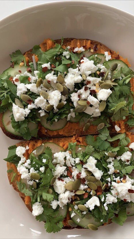 ⤷ how to recover from a binge 101A THREAD ☆