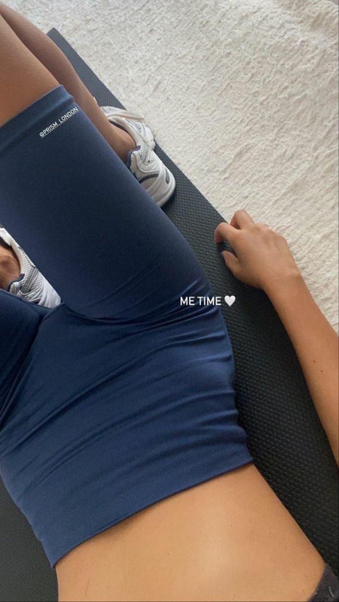 step oneafter you’re done drinking ur water, i recommend doing a bit of yoga,meditation or stretching to ease ur mind even if it’s for just 5 minutes, do it