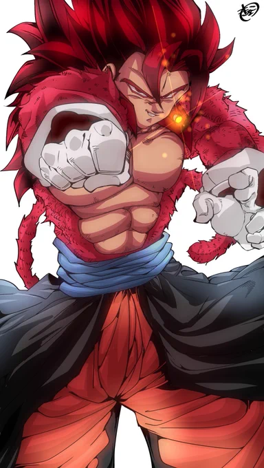 ベジットブルー&ベジット4
『蒼炎』
#ドラゴンボール #dragonball 