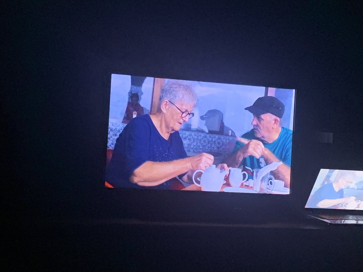 Ikustekoa #CaminhoLonge 
Alfonso eta Kristianeren itzulera. 
#etxeannahiditugu