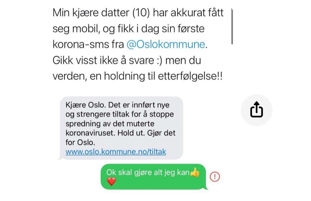 HalSandberg's tweet image. Dette er vakkert. Ble delt i en privat messenger-gruppe jeg er del i.