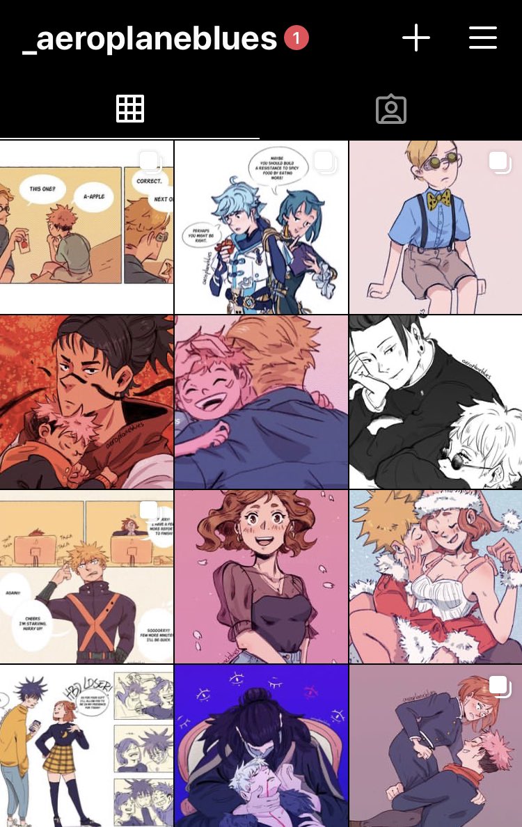 Btw i have an instagram!! its an art dump but sometimes i use the other features https://t.co/WCq94zUdhV ✨ 