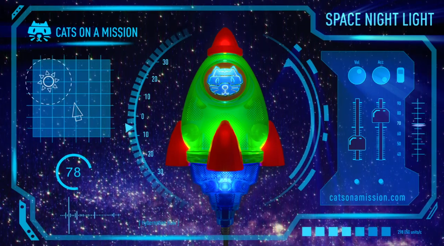 catsonamission's tweet photo. Must see! Our new Space video!
https://t.co/euR6E9on5U #space #night #light https://t.co/qTPwwrzrFu