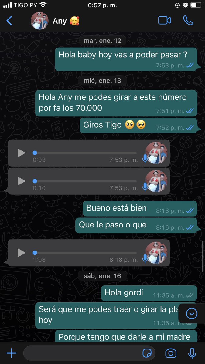 nosoykari's tweet photo. No sean ésta clase de persona por favor nunca !!!! https://t.co/ve9xgpDH7N
