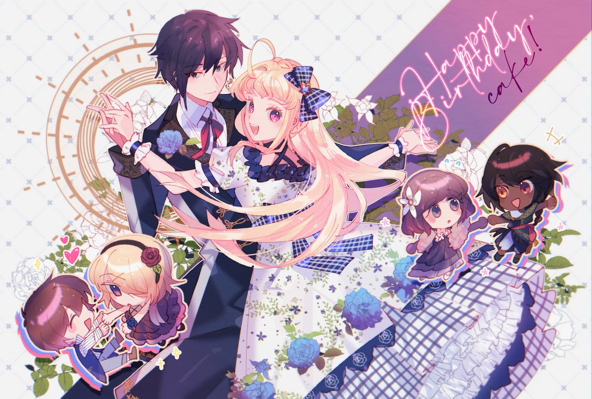 take my hand ⭐️💐🌙 #miey_oc