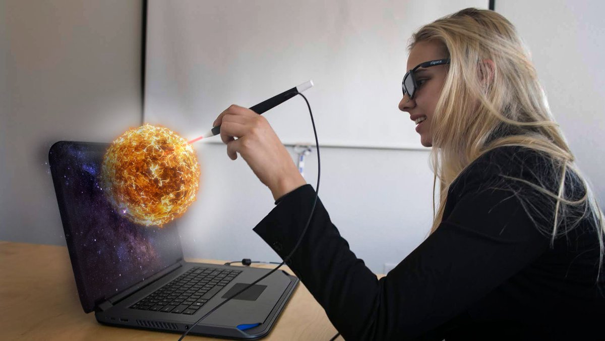 zSpace's tweet photo. Missed our "Back to School 2021 With zSpace AR/VR" webinar? Download the recording here: https://t.co/wqLtDZyrXp! Learn what's new from zSpace in 2021 including new features, applications, and activities to support remote and distance learning in the new year! https://t.co/d3RiSZPj1p