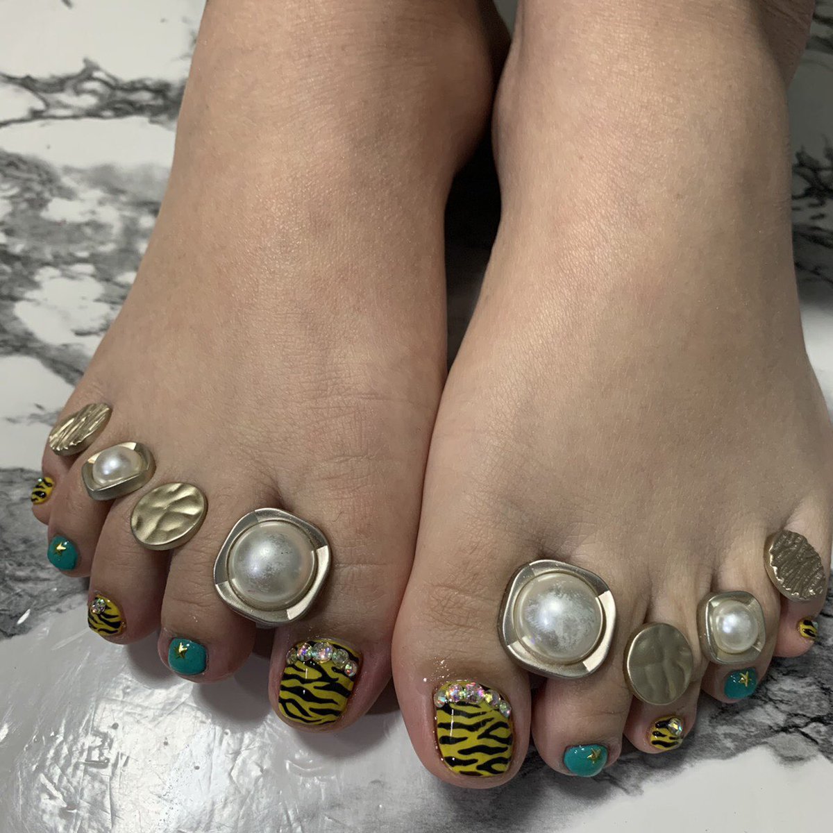 あやこ プロレス大好きᕦ O Oˇ ᕤ やっぱり可愛い うる星やつら ラムちゃんネイル うる星やつら ラムちゃんネイル T Co Smptvll4o6 Twitter