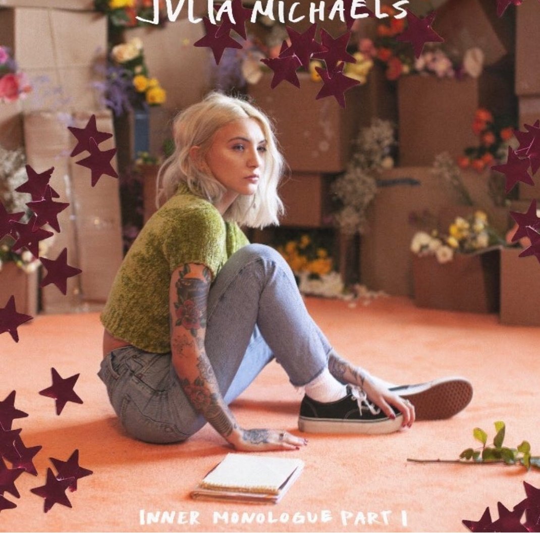 Julia Michaels Argentina tweet media