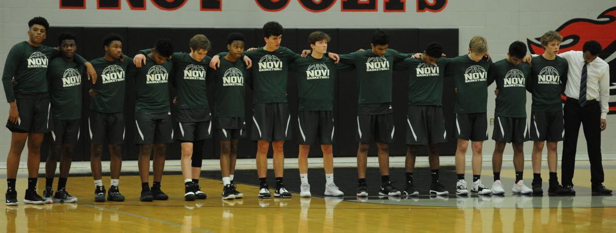 I am a senior student athlete who plays basketball at Novi High School posting on behalf of my team. If we have a season, we as a TEAM will hold ourselves accountable for the COVID-19 safety protocols. All we need is a CHANCE. Share if you agree!!! <a href="/GovWhitmer/">Governor Gretchen Whitmer</a> #letusplay