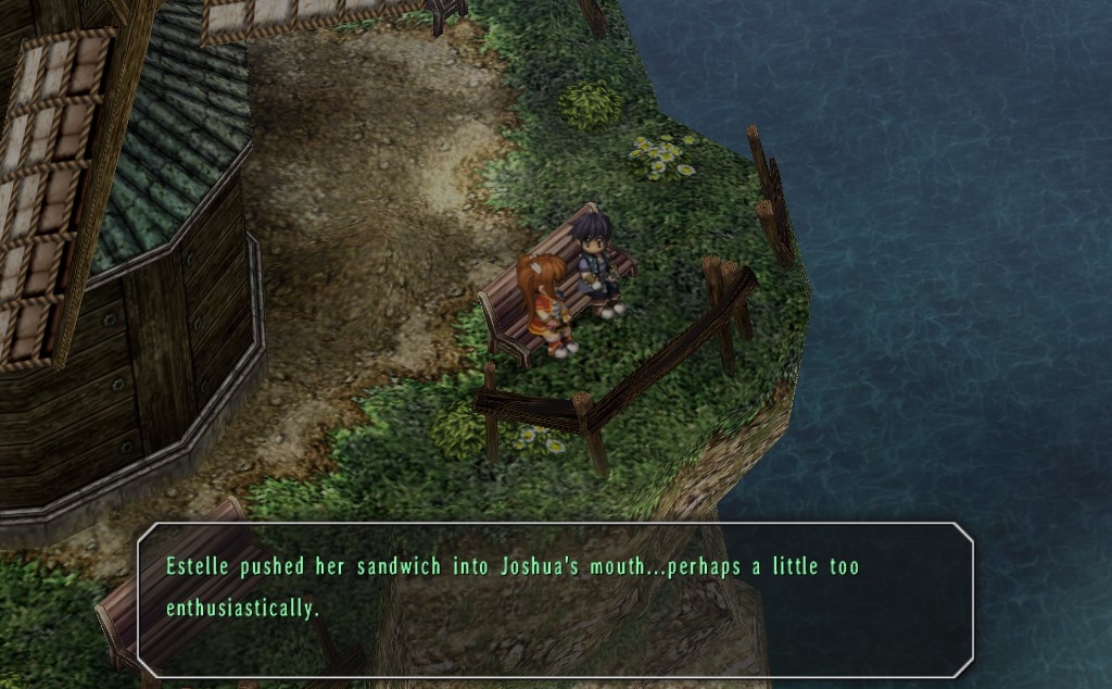 »»————-　Breaks between important events　————-««