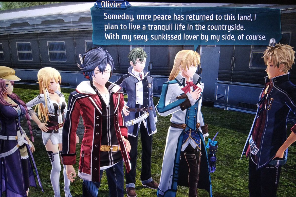 »»—-　The amount of humor that feels authentic and natural　—-««