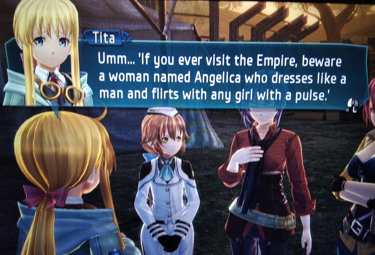 »»—-　The amount of humor that feels authentic and natural　—-««