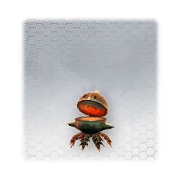 »»—-　A great number of non-obvious monsters　—-««Unusual creatures, such as living tomatoes or crazy sheep make a smile on the face and are something fresh among typical spiders. From machines, demons and ghosts to a kaleidoscope of beasts and my favorite: Shining Poms.