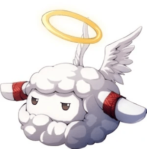 »»—-　A great number of non-obvious monsters　—-««Unusual creatures, such as living tomatoes or crazy sheep make a smile on the face and are something fresh among typical spiders. From machines, demons and ghosts to a kaleidoscope of beasts and my favorite: Shining Poms.