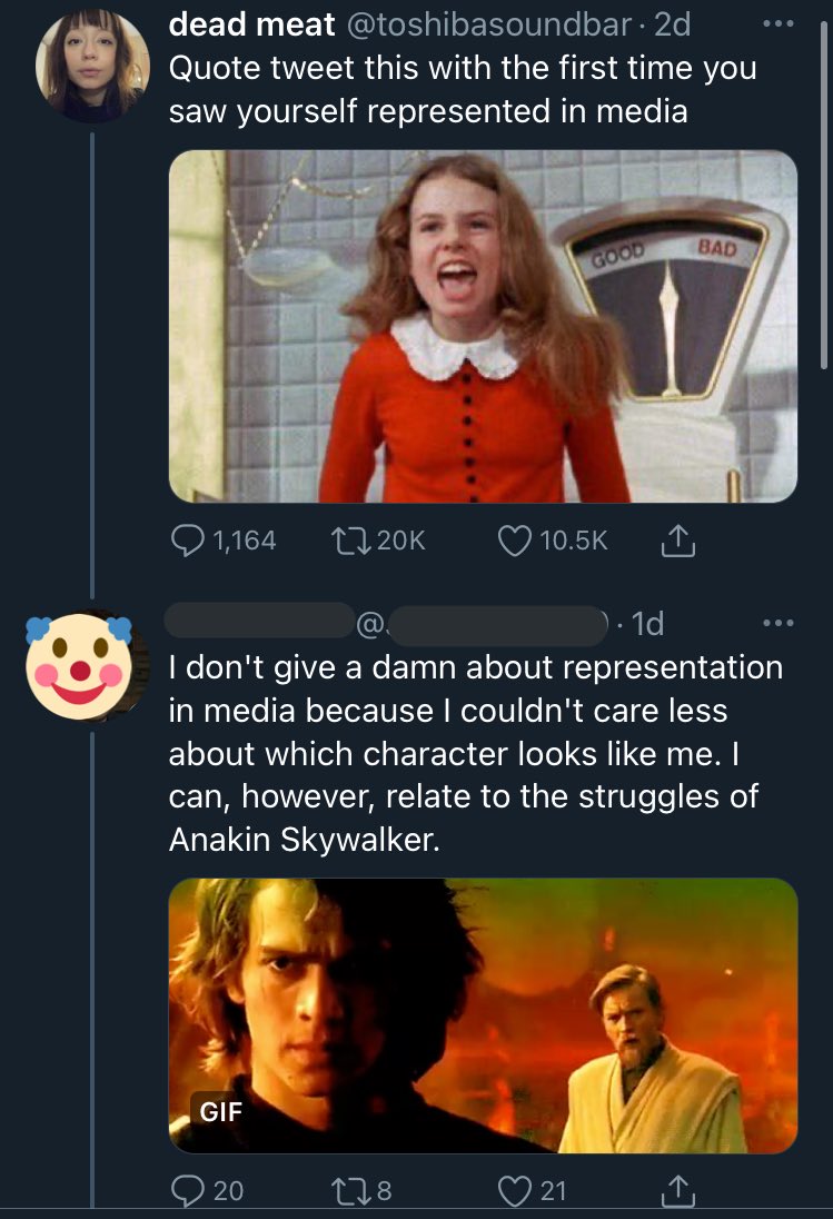 JackHoward's tweet image. fuck twitter