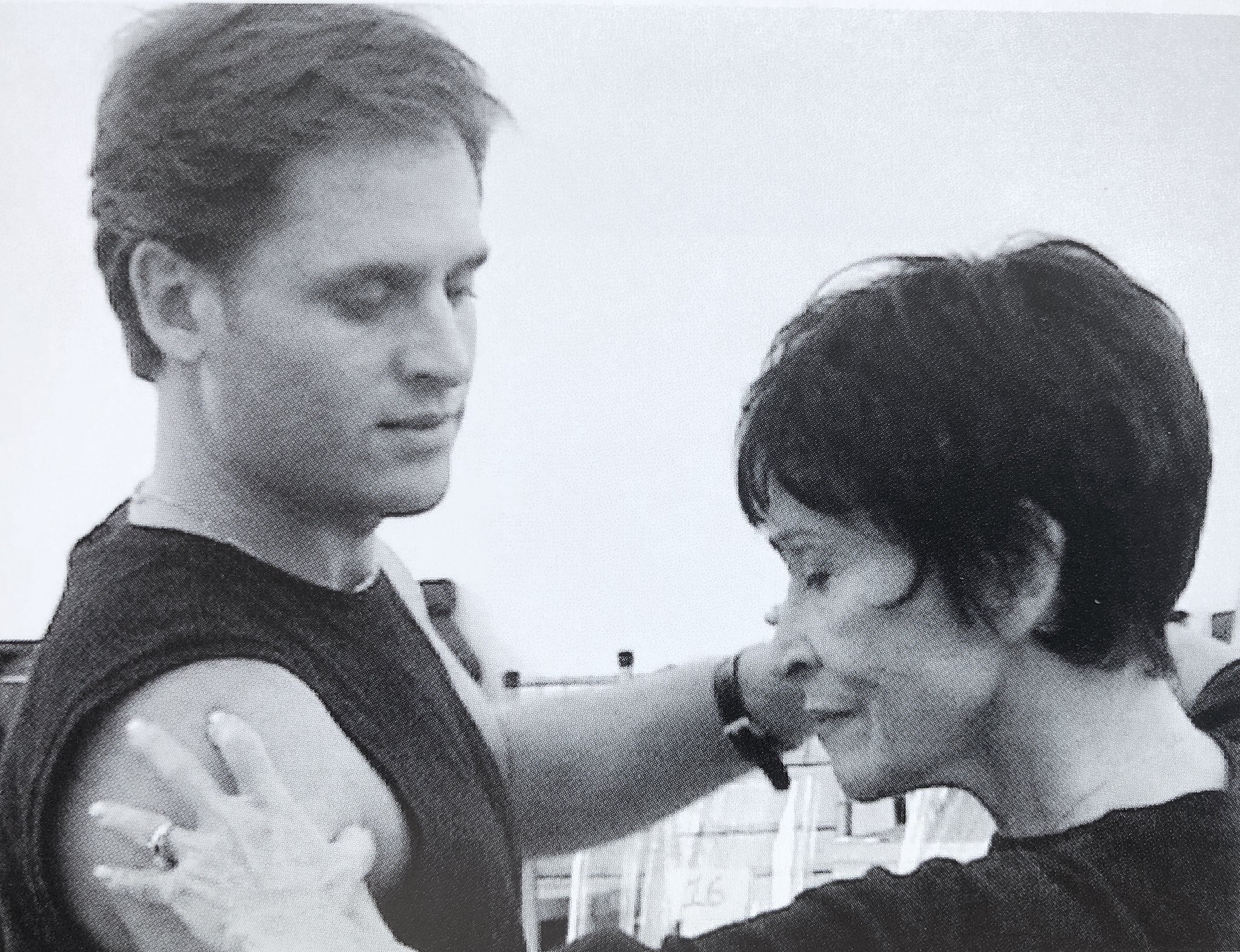 HAPPY BIRTHDAY 
to Broadway s royalty 
My beloved Chita Rivera 