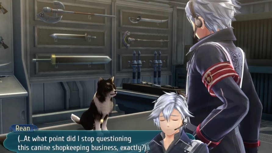 »»————-　PETS　————-««How do you refuse to love Celine? How to ignore Coppe's existence? How to forget the role of Antoine? How not to love the great Zeit? How to ignore Cerberus, who can run the store all by himself?Am I right or am I right?Big + for Kitty-Talk for Dummies!