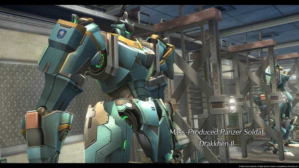 »»————-　Technology & magic interpenetrate　————-««Existence of Orbments bears the characteristics of both. The mysterious powers of heroes, the existence of Sept-Terrions, witches, animism, ancient civilizations - and on the other hand, tanks, cruisers, panzer soldats, cannons.