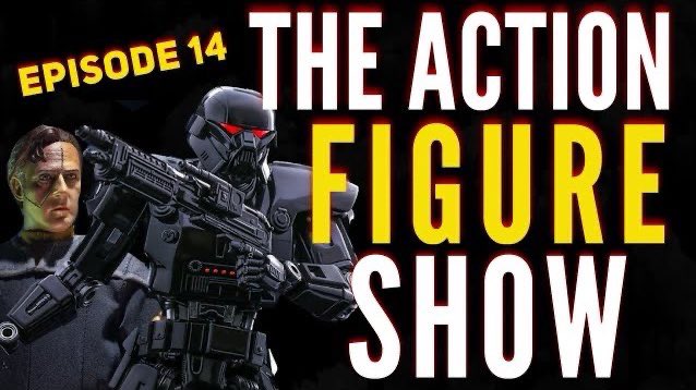 The Action Figure Show tweet media