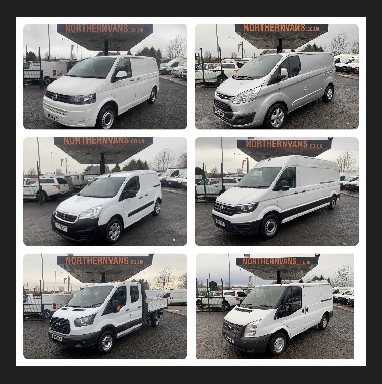 van dealers glasgow