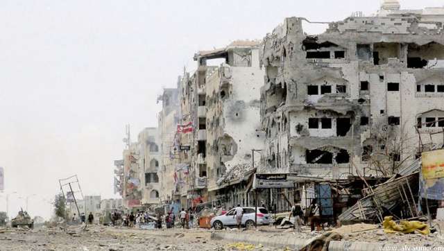 naife_albakry's tweet photo. مايراه العالم من مشاهد فضيعة عبر  #HouthiTerrorismInYemen هي جزء بسيط لجرائم الحوثيين تجاة ابناء الشعب اليمني.
شارك في هذه الحملة المشردين والموجعين الذين طالتهم يد هؤلاء الارهابيين
عدن المدينةالمسالمة نالت نصيبها وقدمت الالف الشهداء والجرحى وما تزال تستقبل صواريخ حقدهم حتى اليوم https://t.co/cOgwJla83p