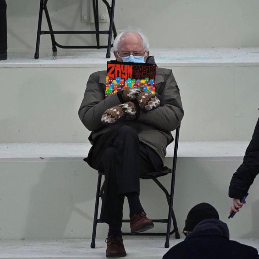 nobody is listening by zayn