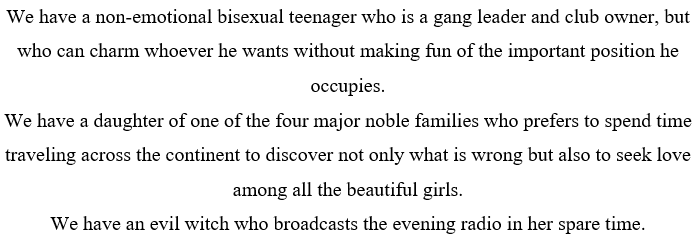 »»————-　Heroes　————-««