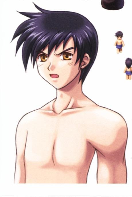 »»—-　Joshua best girl　—-««I know. But I just can't stop loving this. Replaying these parts is my guilty pleasure.Not wanting to spoil too much, I will leave just a few graphics regarding situations in which Joshua does the crossing. And THIS IS REAL, THIS IS INSIDE A GAME.