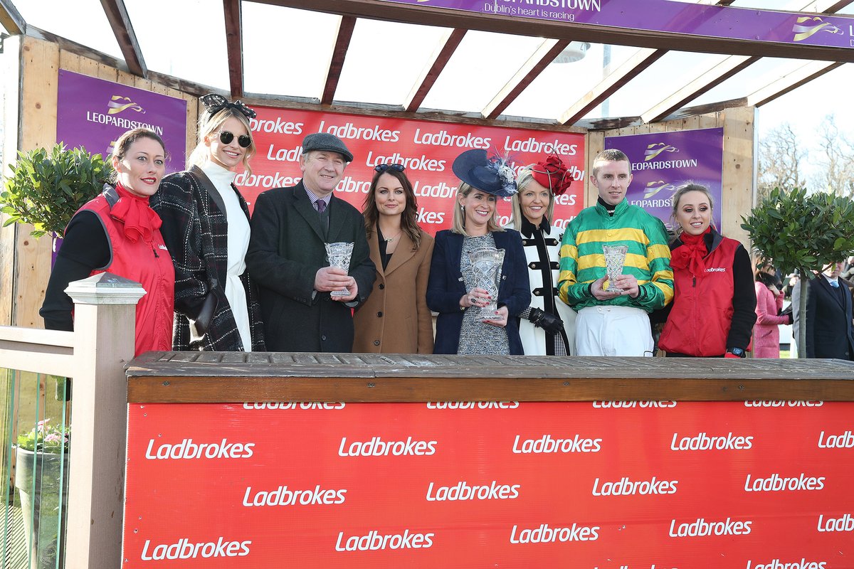 Leopardstown RC tweet media