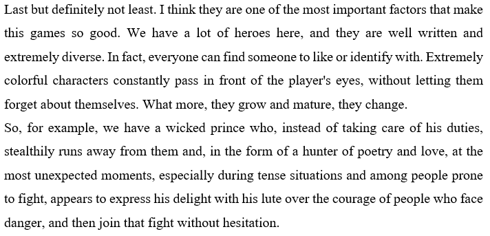 »»————-　Heroes　————-««