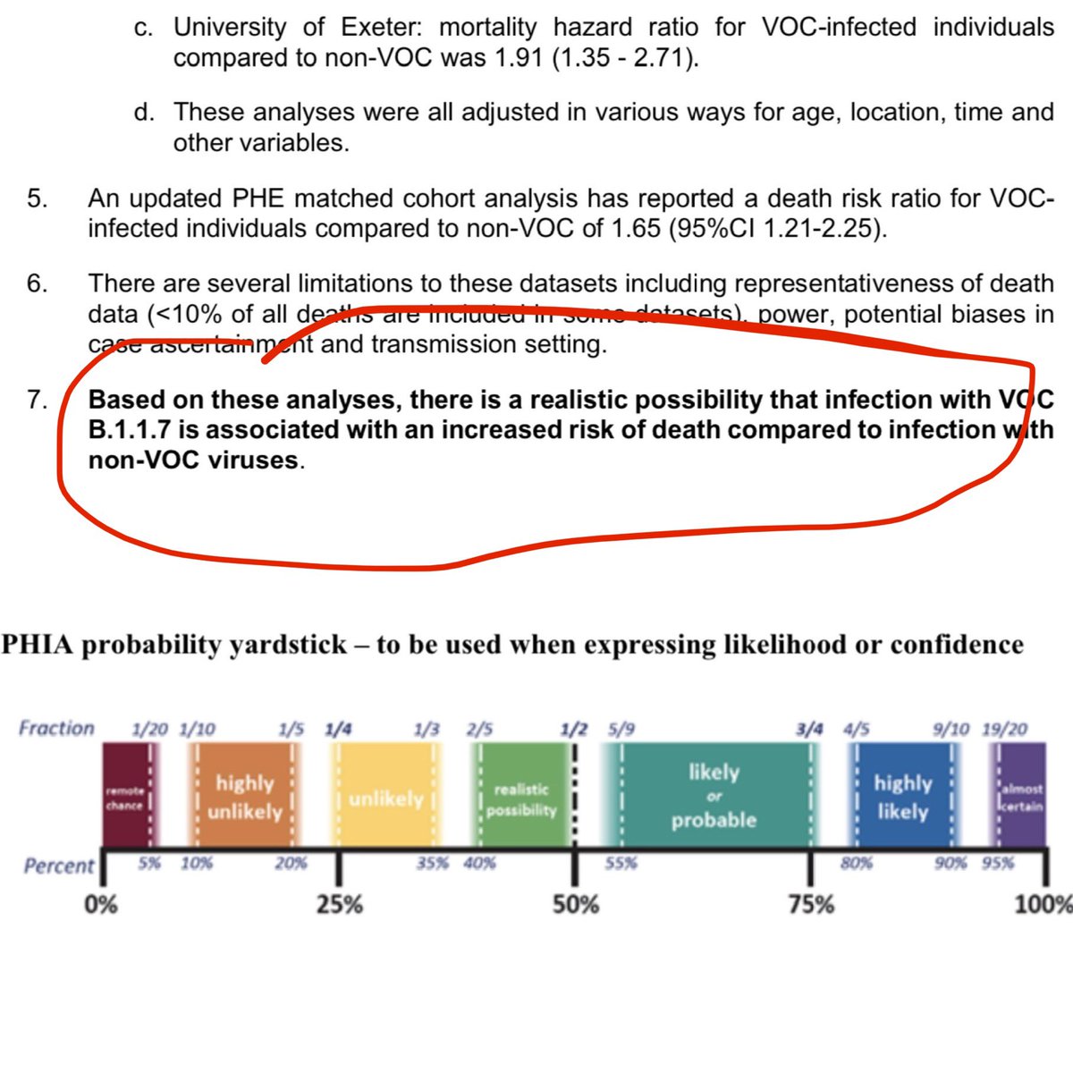 Mulling  disclosure that new  #B117 variant could increase  #COVID19 deaths ~30%.  is expected to prolong & tighten lockdown—Schools may close until Easter, overseas travelers maybe quarantined in hotels for 10 days. I’ve looked at data—it’s worrying.  https://www.nytimes.com/2021/01/24/world/europe/britain-virus-variant-lockdown.html