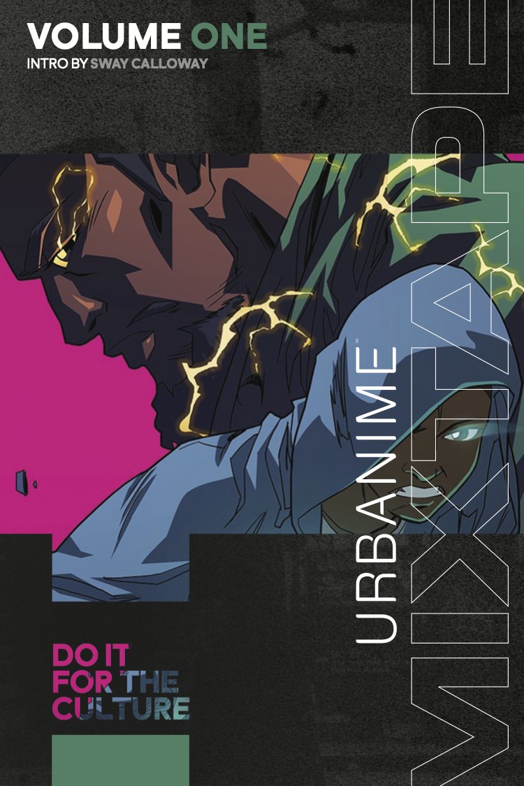 Urbanime tweet media