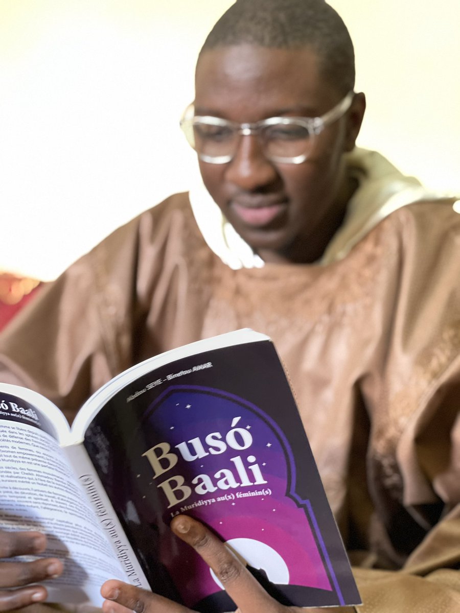 #BusoBaali #DimancheLecture #books #kebetu #Touba #Porokhane #Senegal @baaynass