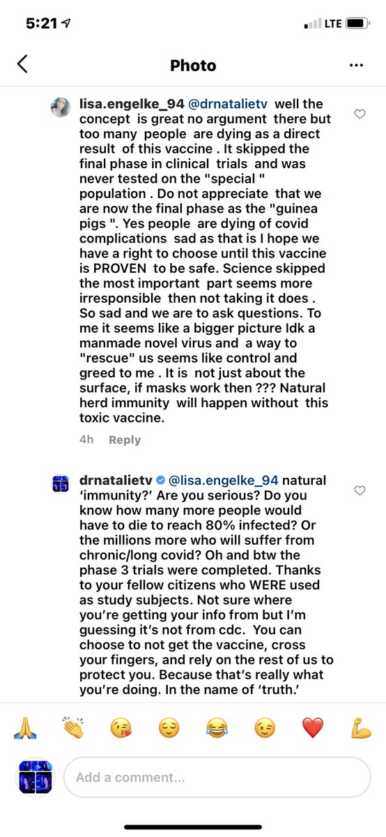 I don’t often engage, but I couldn’t help myself......