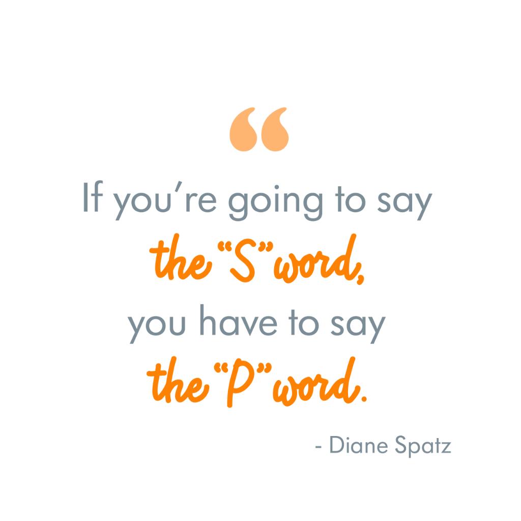 Dr. Diane Spatz says that if a mother is advised to supplement her newborn infant (the "S" word), she should also be advised to pump (the "P" word) to properly stimulate the breast during this crucial time for initiation of breast milk supply. Learn more: apple.co/3p5aHBf