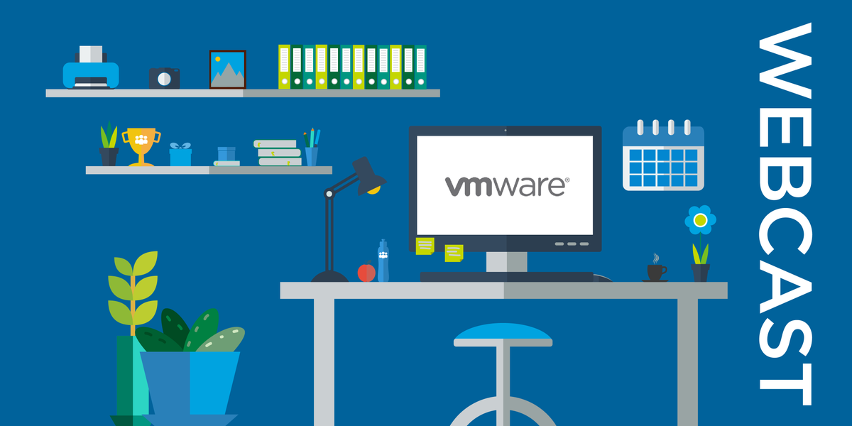 MyVMUG's tweet photo. There is still time to register for tomorrow's #VMwareonVMware webcast! Learn about how @VMware ITβs Modern App Platform Delivers a Superior Developer Experience.
It is taking place at 10:00AM PT β register here: https://t.co/XG5Nroj8Nb https://t.co/tUc7G0MHTC