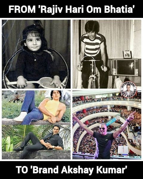 Khiladi_Amol's tweet photo. #30YearsOfKHILADIsm
From RajiV Bhatiya To Brand Akshay Kumar 🔥
30 Years To Hard-work 💯
30 Years To Struggle ✌️ https://t.co/t3o8gmDvlO