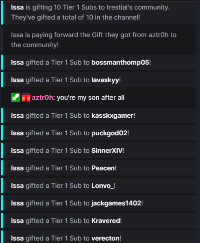 Trestial tweet media