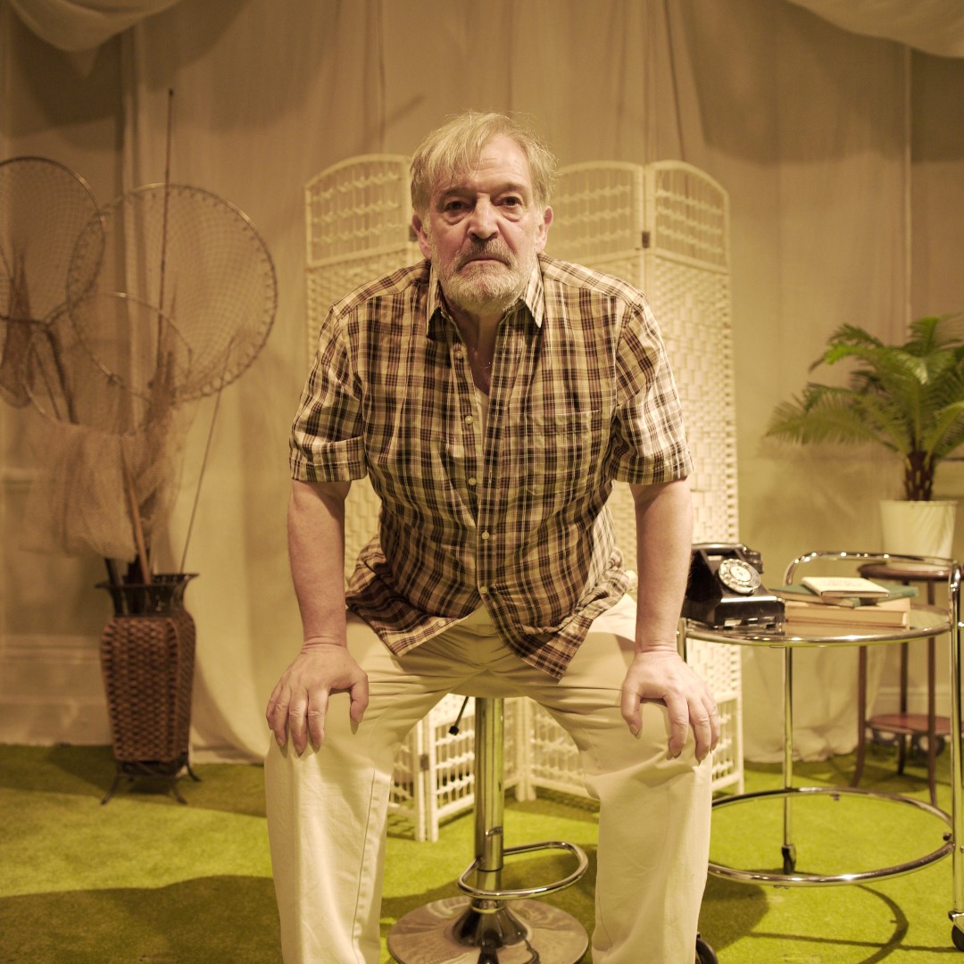 finborough's tweet photo. There's one week left to catch Rolf Hochhuth's DEATH OF A HUNTER online for free! Watch the #OnComm Award nominated stream from our YouTube channel: https://t.co/L2hHm1CXJR
Subtitled version from @scenesaver: https://t.co/3x4rs3f2oO
#FinboroughForFree https://t.co/4tyCje5nRF