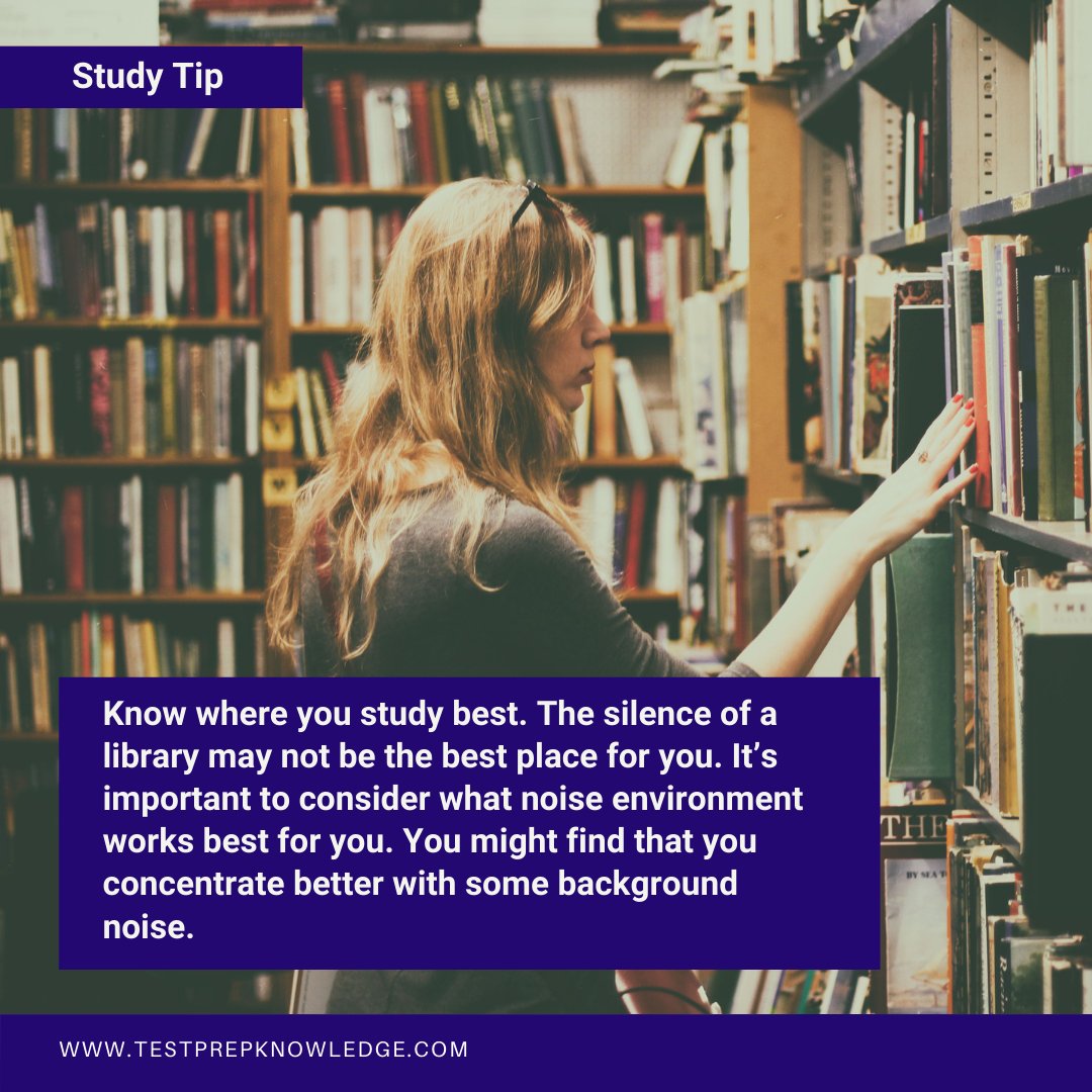 tprepknowledge's tweet image. Here is one study tip to keep in mind.  😀

Read our blog: testprepknowledge.com  👈

 #studentlife #learningfromhome #learningneverstops #studentlockdown #StudentLivesMatter #Students #printables #studentdebtcrisis #weeklylearning #learning