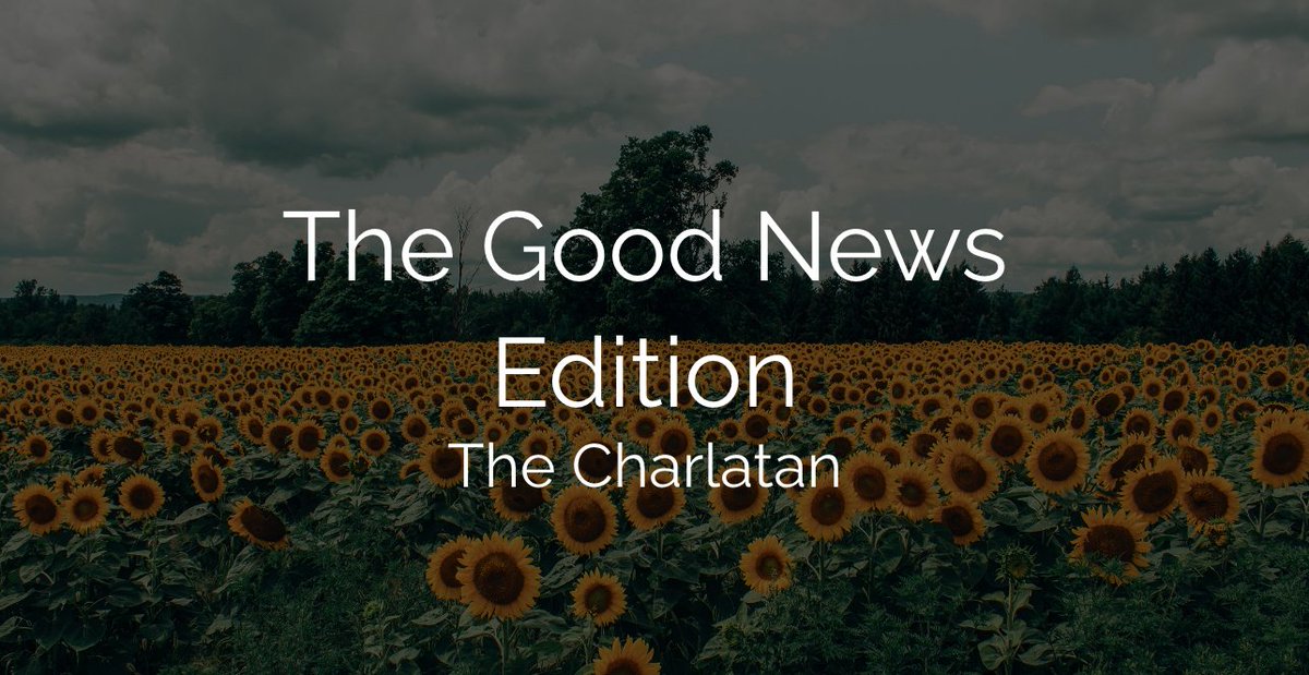 The Charlatan tweet media