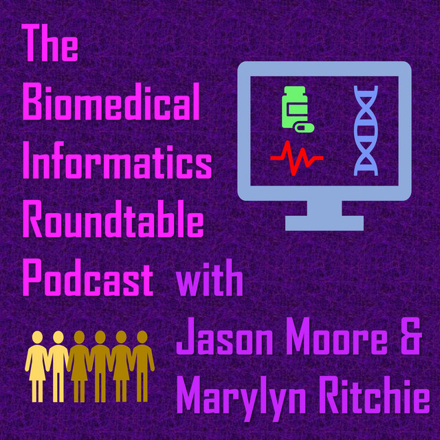 BMIRPodcast's tweet photo. Our 12th episode is live! We intro a new segment on #informatics history. We discuss #datascience training &amp; offer advice to trainees on science networking. We also cover segments on open source software &amp; data in addition to our regular news &amp; conference updates. #bmipodcast https://t.co/KeldUIihFC