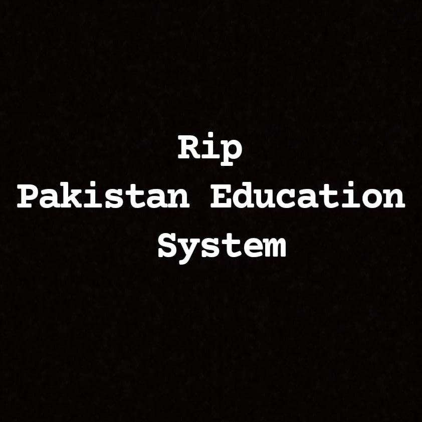 HumaNaeem30's tweet photo. Nothing is going to happen, all of you now, study hard, do as much as you can, and leave it to Allah ❤ Best of luck💜 
#RipPakistanEducationSystem🙂
#OnlineExamOrWeProtest 
#OnlineExamOrWeProtest
#OnlineExams_IsOurRight 
#OnlineExamisOurRight 
@ShahzadYunasPTI https://t.co/wGQiAD5S47
