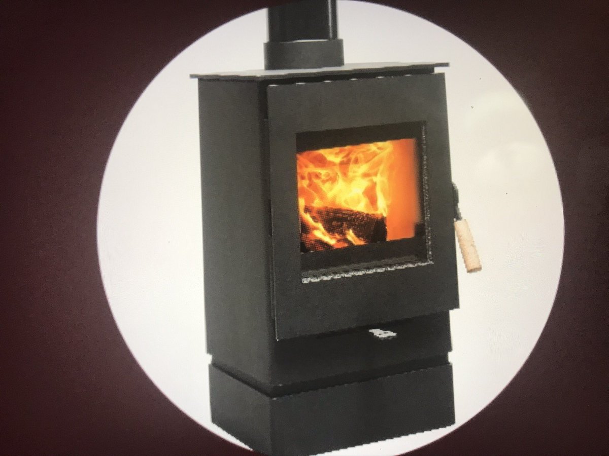 The Perfect Combination! Follow <a href="/BritishFuels/">British Renewable Fuels</a> <a href="/burleyfires/">Burley Appliances Ltd</a> Proudly Made in #Britain 🇬🇧from <a href="/MadeinGB2013/">Made-in-GB</a>